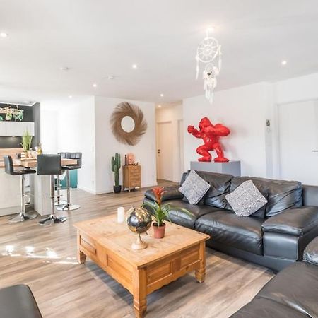 - Luxueux Casa Selva - Parking Gratuit - Spacieux - Balcon - Wifi Viriat Esterno foto