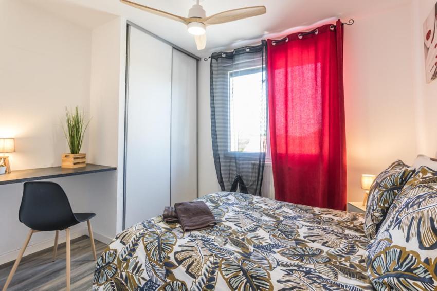 - Luxueux Casa Selva - Parking Gratuit - Spacieux - Balcon - Wifi Viriat Esterno foto